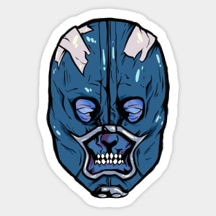 Dorohedoro Noi Sticker